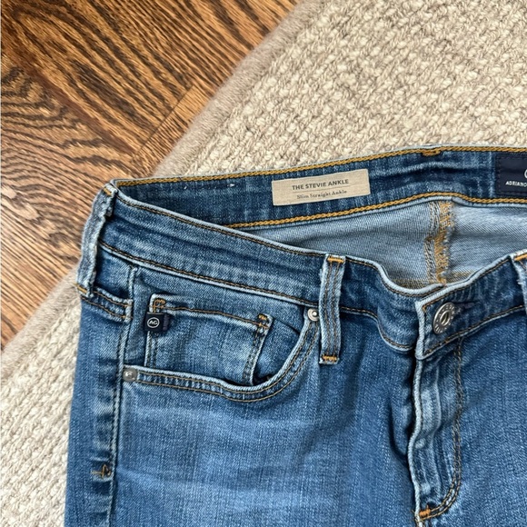 AG Stevie Ankle Jeans Sz. 28 - Picture 5 of 9
